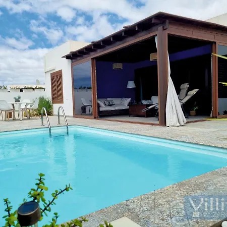 Villazul By Villitas Vila *