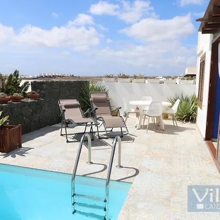 Villazul By Villitas * Playa Blanca (Lanzarote)