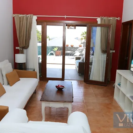 Vila Villazul By Villitas Playa Blanca (Lanzarote)