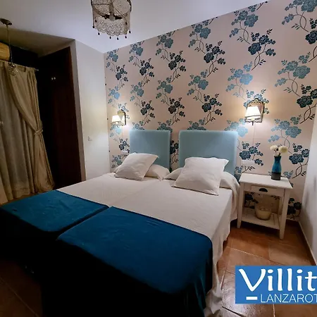 Vila Villazul By Villitas Playa Blanca (Lanzarote)
